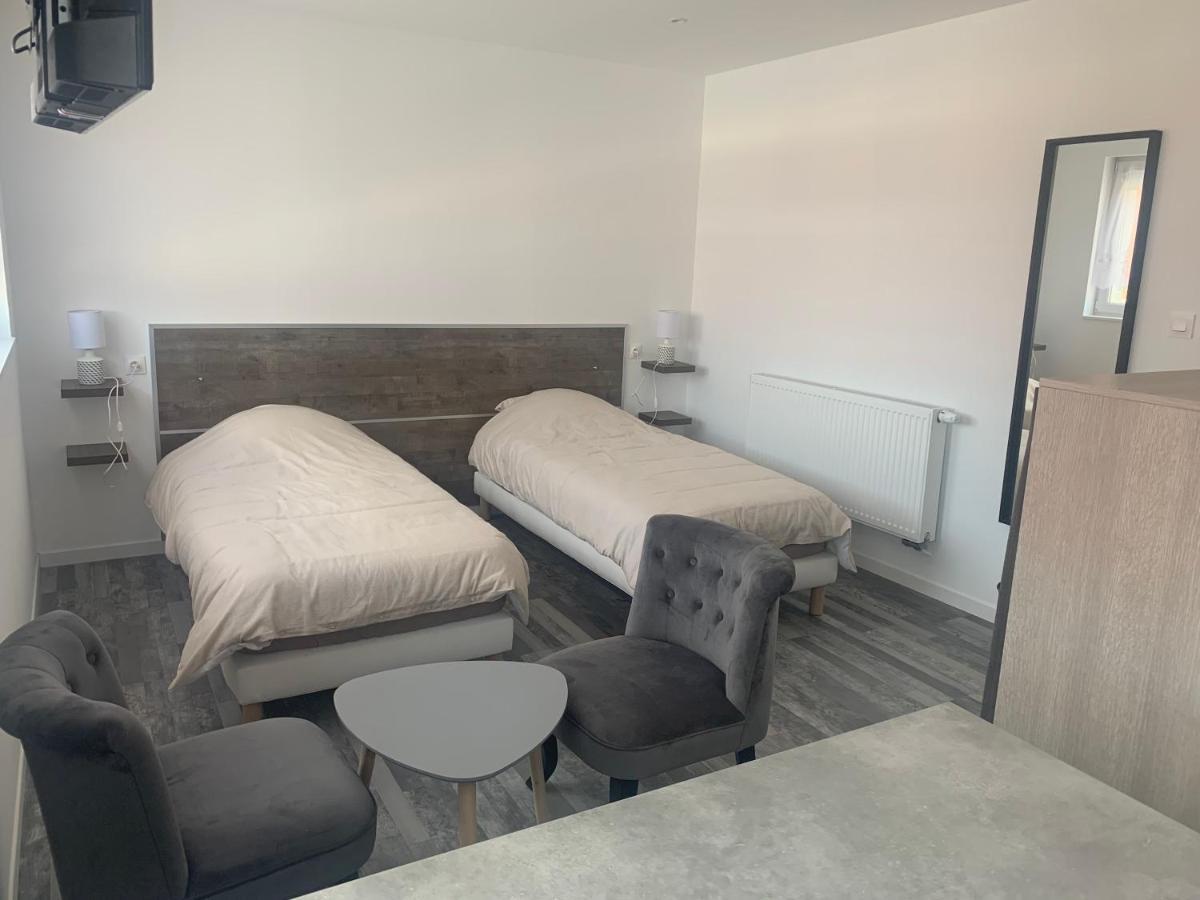 Le Longchamp Loon-Plage Eksteriør bilde