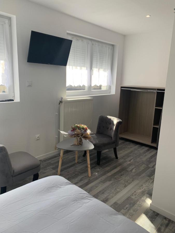 Le Longchamp Loon-Plage Eksteriør bilde