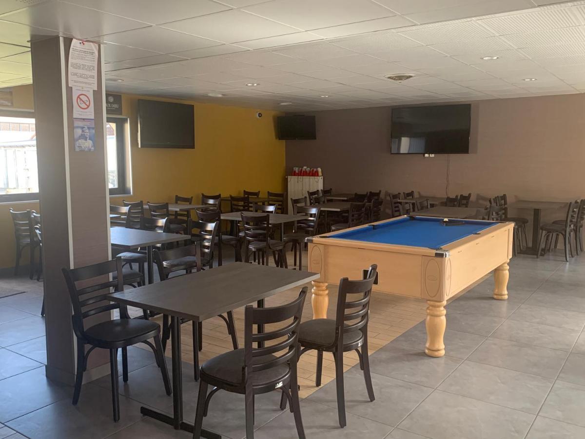 Le Longchamp Loon-Plage Eksteriør bilde