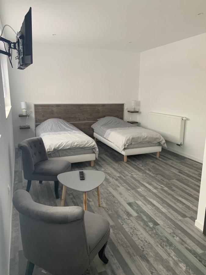 Le Longchamp Loon-Plage Eksteriør bilde